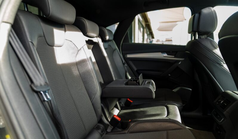 
								AUDI Q5/SQ5 (FY) SPORTBACK (20-25) 2021 lleno									