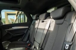 
										AUDI Q5/SQ5 (FY) SPORTBACK (20-25) 2021 lleno									