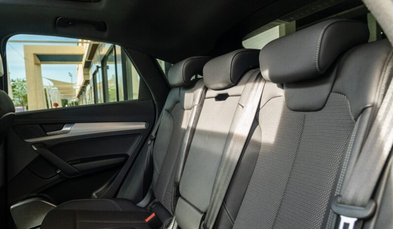 
								AUDI Q5/SQ5 (FY) SPORTBACK (20-25) 2021 lleno									