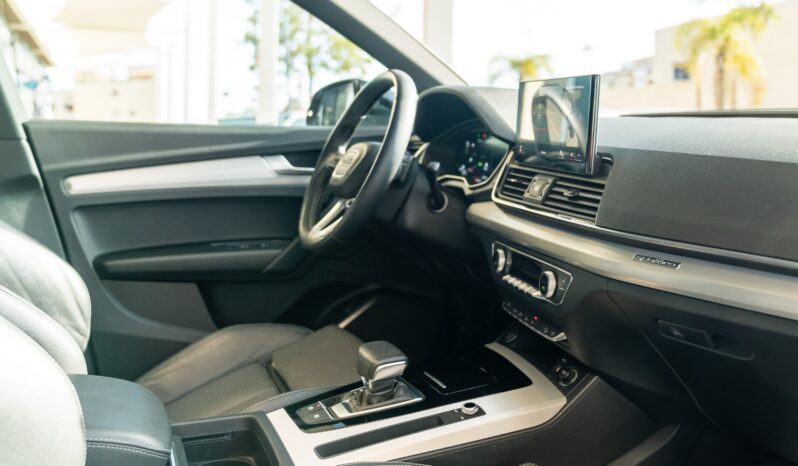 
								AUDI Q5/SQ5 (FY) SPORTBACK (20-25) 2021 lleno									