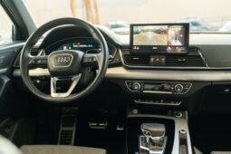 
										AUDI Q5/SQ5 (FY) SPORTBACK (20-25) 2021 lleno									