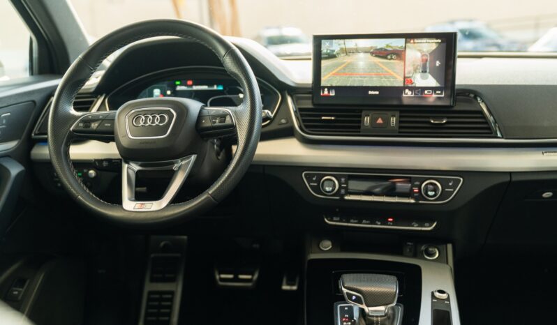 
								AUDI Q5/SQ5 (FY) SPORTBACK (20-25) 2021 lleno									