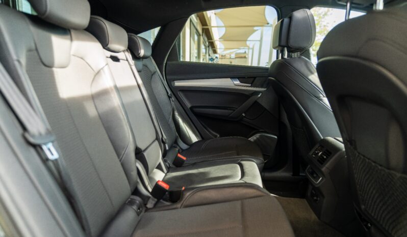 
								AUDI Q5/SQ5 (FY) SPORTBACK (20-25) 2021 lleno									