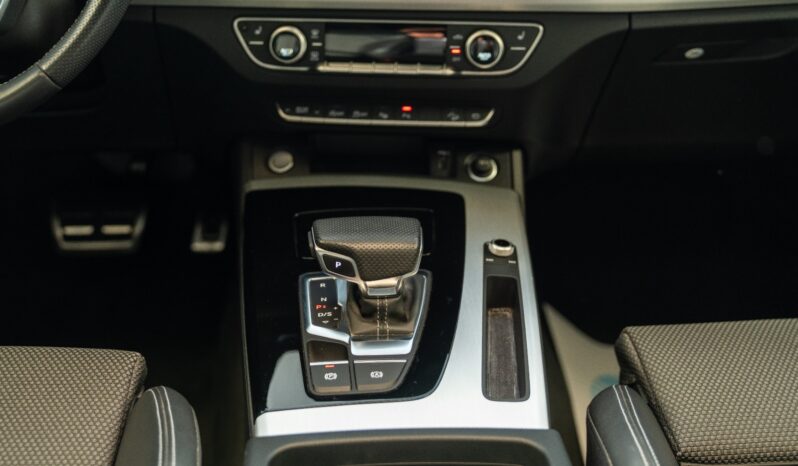 
								AUDI Q5/SQ5 (FY) SPORTBACK (20-25) 2021 lleno									