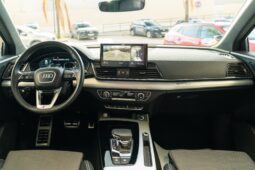 
										AUDI Q5/SQ5 (FY) SPORTBACK (20-25) 2021 lleno									