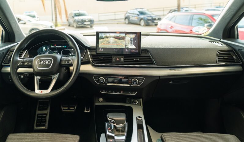 
								AUDI Q5/SQ5 (FY) SPORTBACK (20-25) 2021 lleno									