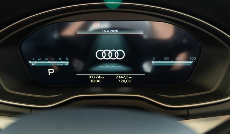 
								AUDI Q5/SQ5 (FY) SPORTBACK (20-25) 2021 lleno									