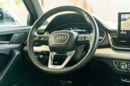 
										AUDI Q5/SQ5 (FY) SPORTBACK (20-25) 2021 lleno									