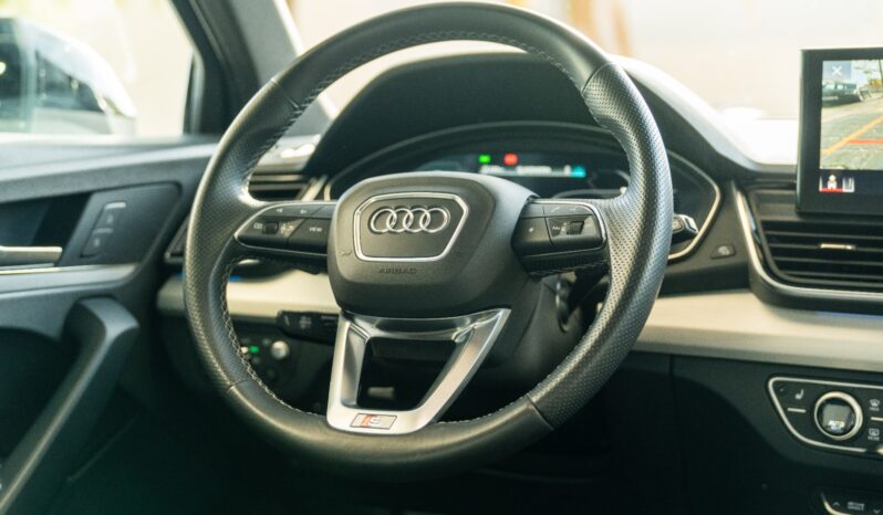 
								AUDI Q5/SQ5 (FY) SPORTBACK (20-25) 2021 lleno									