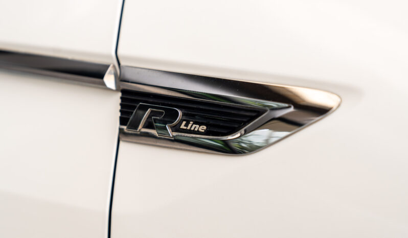 
								VOLKSWAGEN TIGUAN (5N) 5P (16-20) 2017 lleno									