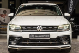 
										VOLKSWAGEN TIGUAN (5N) 5P (16-20) 2017 lleno									