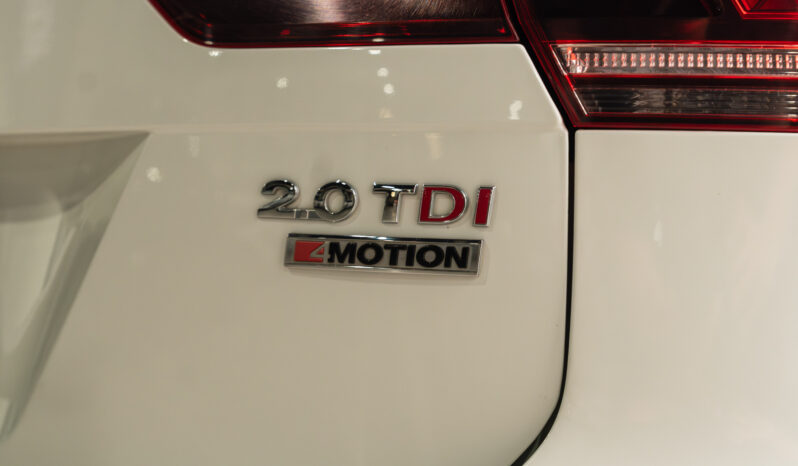 
								VOLKSWAGEN TIGUAN (5N) 5P (16-20) 2017 lleno									