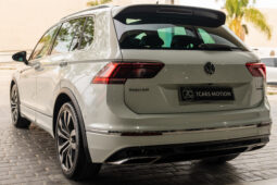 
										VOLKSWAGEN TIGUAN (5N) 5P (16-20) 2017 lleno									