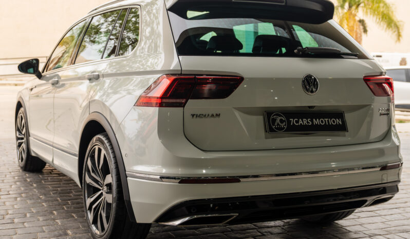 
								VOLKSWAGEN TIGUAN (5N) 5P (16-20) 2017 lleno									