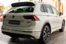 
										VOLKSWAGEN TIGUAN (5N) 5P (16-20) 2017 lleno									