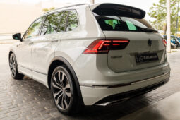 
										VOLKSWAGEN TIGUAN (5N) 5P (16-20) 2017 lleno									