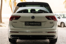 
										VOLKSWAGEN TIGUAN (5N) 5P (16-20) 2017 lleno									