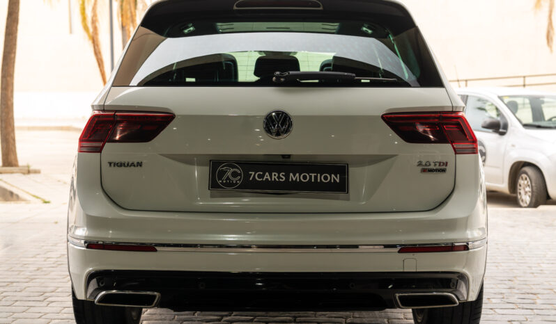 
								VOLKSWAGEN TIGUAN (5N) 5P (16-20) 2017 lleno									