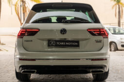 
										VOLKSWAGEN TIGUAN (5N) 5P (16-20) 2017 lleno									