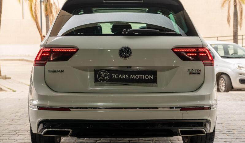 
								VOLKSWAGEN TIGUAN (5N) 5P (16-20) 2017 lleno									