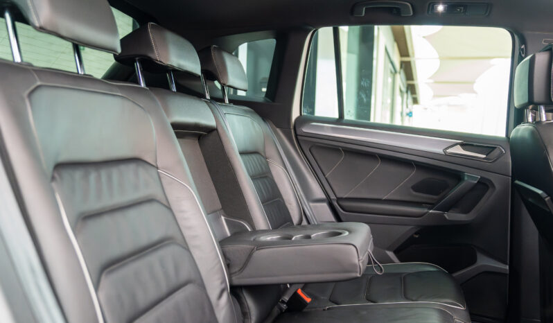 
								VOLKSWAGEN TIGUAN (5N) 5P (16-20) 2017 lleno									