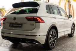 
										VOLKSWAGEN TIGUAN (5N) 5P (16-20) 2017 lleno									