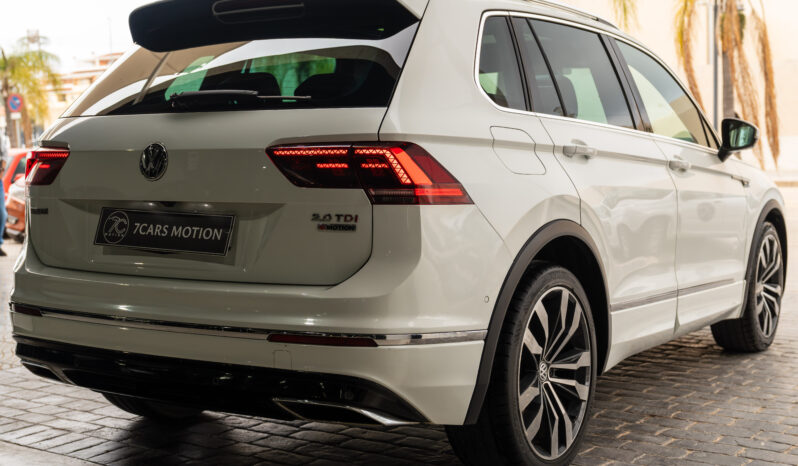 
								VOLKSWAGEN TIGUAN (5N) 5P (16-20) 2017 lleno									
