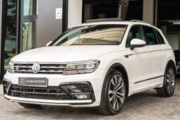 
										VOLKSWAGEN TIGUAN (5N) 5P (16-20) 2017 lleno									