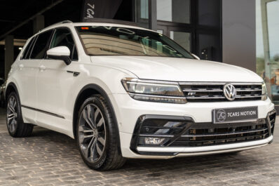 VOLKSWAGEN TIGUAN (5N) 5P (16-20) 2017