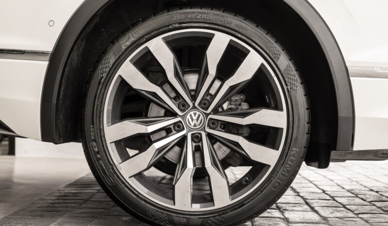 
								VOLKSWAGEN TIGUAN (5N) 5P (16-20) 2017 lleno									