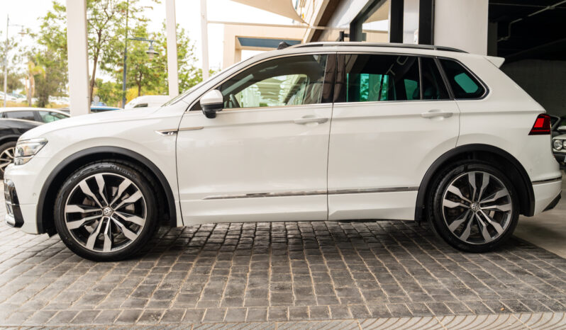 
								VOLKSWAGEN TIGUAN (5N) 5P (16-20) 2017 lleno									