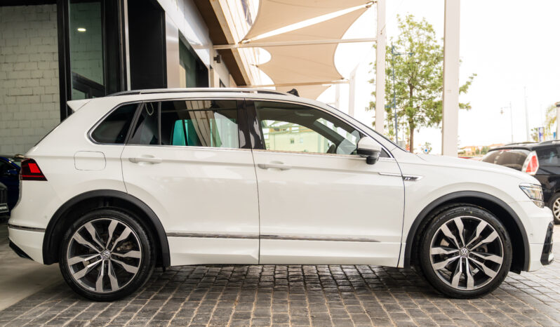 
								VOLKSWAGEN TIGUAN (5N) 5P (16-20) 2017 lleno									
