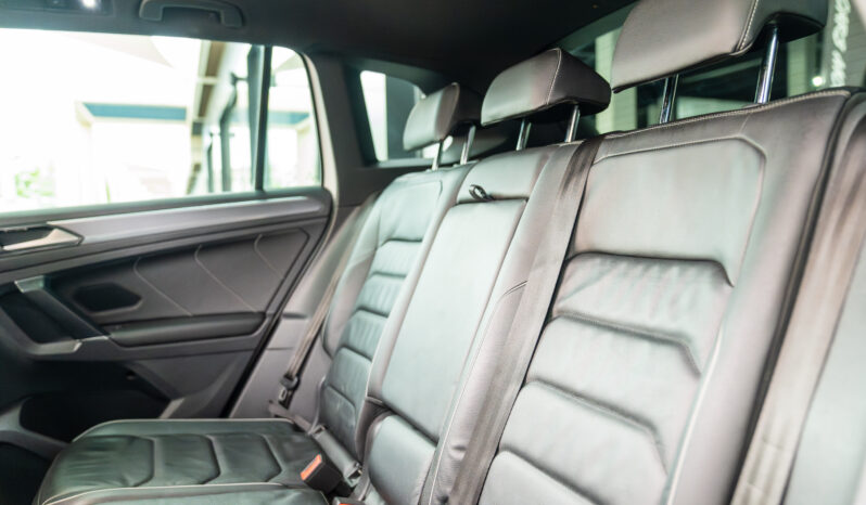 
								VOLKSWAGEN TIGUAN (5N) 5P (16-20) 2017 lleno									