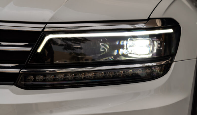 
								VOLKSWAGEN TIGUAN (5N) 5P (16-20) 2017 lleno									