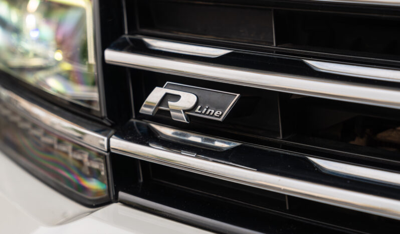 
								VOLKSWAGEN TIGUAN (5N) 5P (16-20) 2017 lleno									