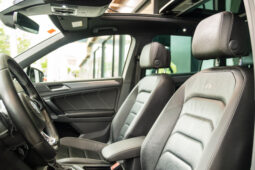 
										VOLKSWAGEN TIGUAN (5N) 5P (16-20) 2017 lleno									