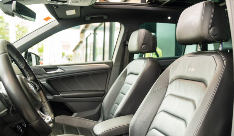 
								VOLKSWAGEN TIGUAN (5N) 5P (16-20) 2017 lleno									