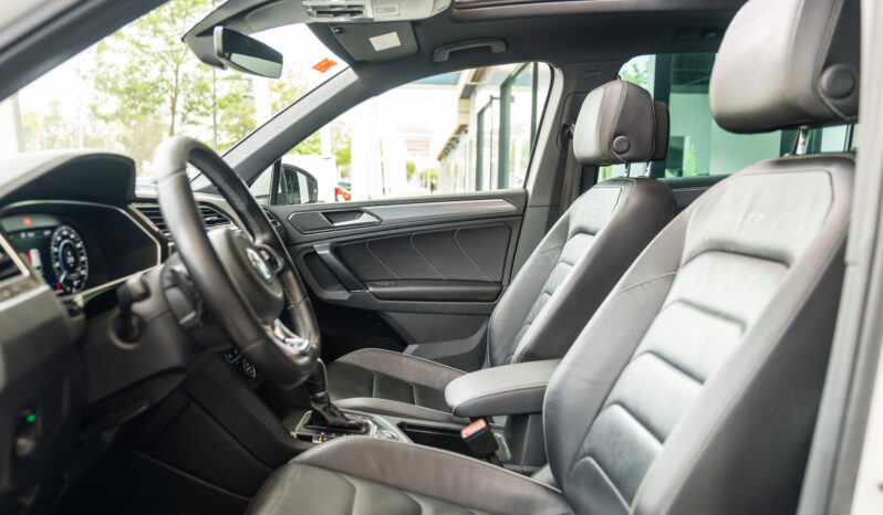 
								VOLKSWAGEN TIGUAN (5N) 5P (16-20) 2017 lleno									