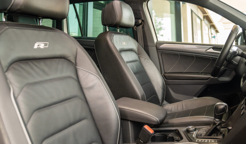 
								VOLKSWAGEN TIGUAN (5N) 5P (16-20) 2017 lleno									