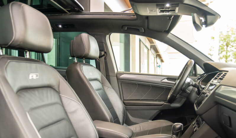 
								VOLKSWAGEN TIGUAN (5N) 5P (16-20) 2017 lleno									
