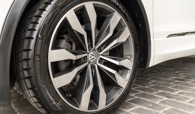 
								VOLKSWAGEN TIGUAN (5N) 5P (16-20) 2017 lleno									