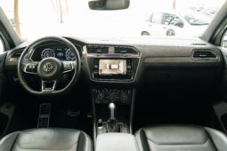 
										VOLKSWAGEN TIGUAN (5N) 5P (16-20) 2017 lleno									