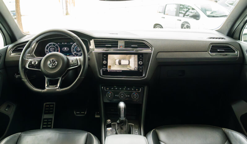 
								VOLKSWAGEN TIGUAN (5N) 5P (16-20) 2017 lleno									