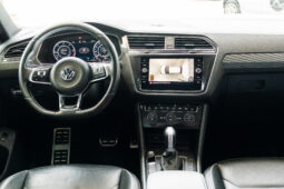 
										VOLKSWAGEN TIGUAN (5N) 5P (16-20) 2017 lleno									