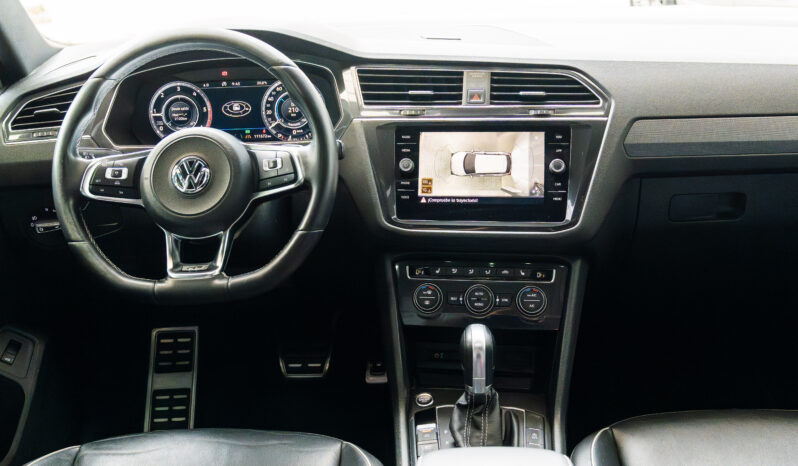 
								VOLKSWAGEN TIGUAN (5N) 5P (16-20) 2017 lleno									