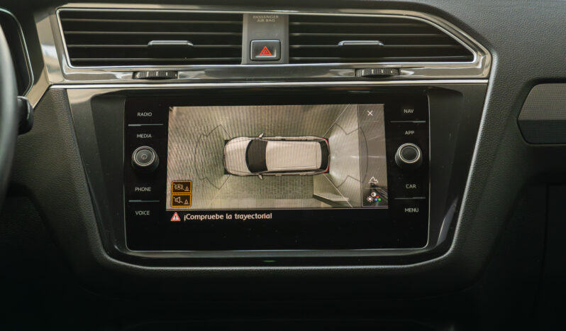 
								VOLKSWAGEN TIGUAN (5N) 5P (16-20) 2017 lleno									