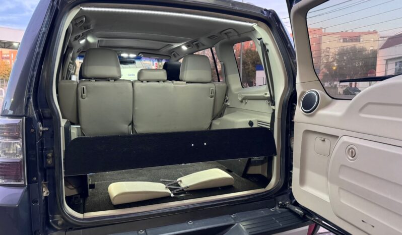 
								MITSUBISHI MONTERO 2008 lleno									