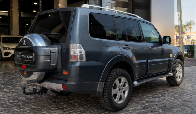 
								MITSUBISHI MONTERO 2008 lleno									