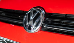 
										VW GOLF 2016 lleno									
