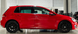 
										VW GOLF 2016 lleno									